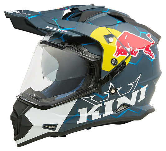 Cască Moto ADV 1.0 Louis - Vizor Pinlock, Ochelari Soare