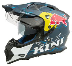 Cască Moto ADV 1.0 Louis - Vizor Pinlock, Ochelari Soare