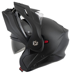 Casca Moto ADX-2 ADX-2 - Vizor Pinlock, Parasolar Integrat