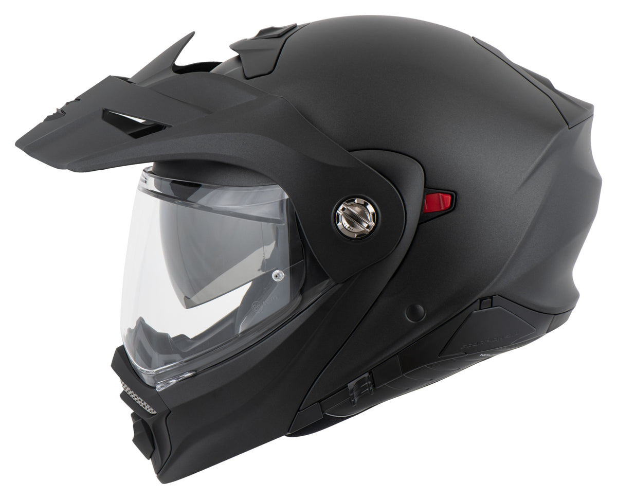 Casca Moto ADX-2 ADX-2 - Vizor Pinlock, Parasolar Integrat