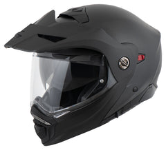Casca Moto ADX-2 ADX-2 - Vizor Pinlock, Parasolar Integrat