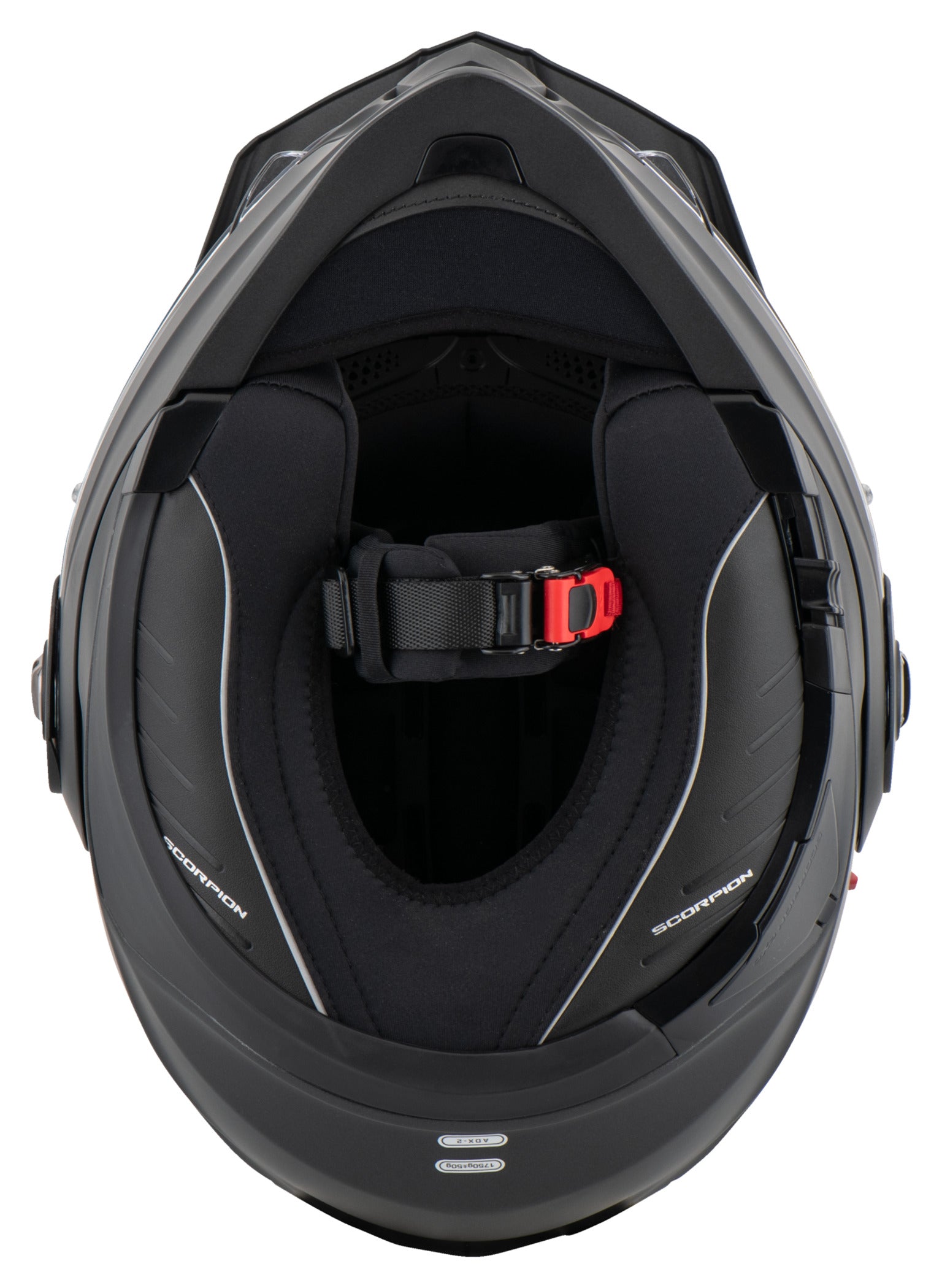 Casca Moto ADX-2 ADX-2 - Vizor Pinlock, Parasolar Integrat