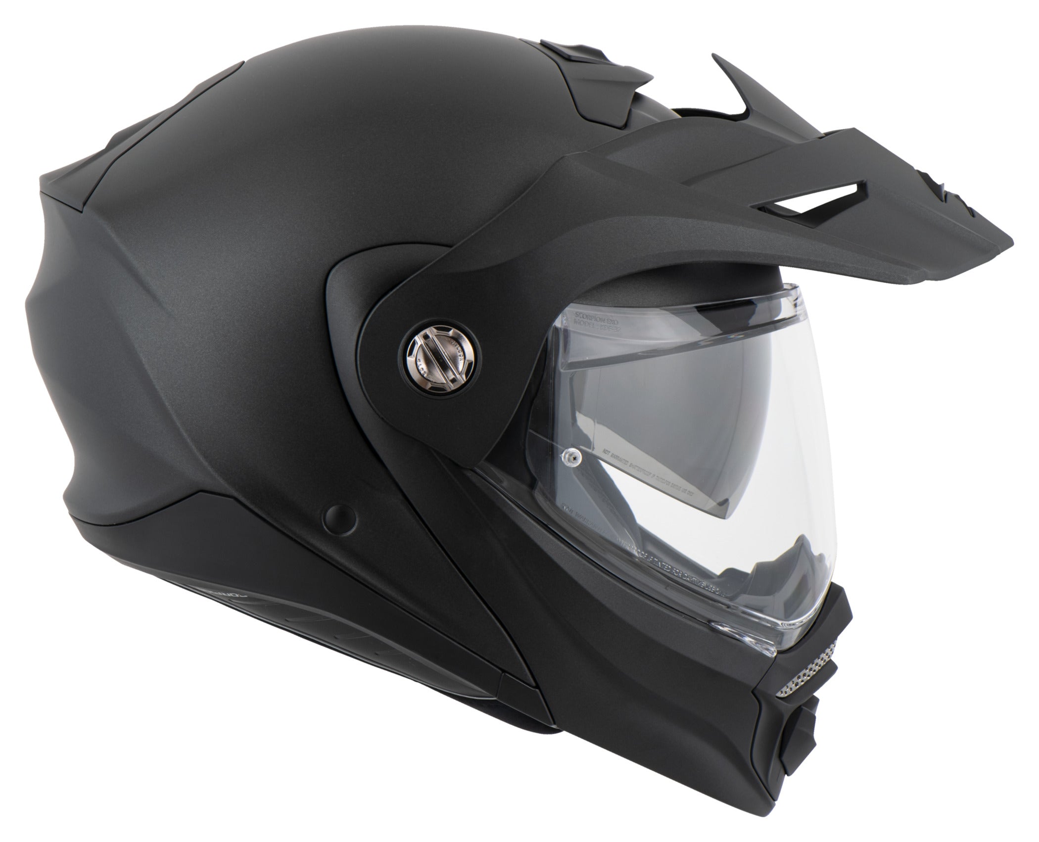 Casca Moto ADX-2 ADX-2 - Vizor Pinlock, Parasolar Integrat