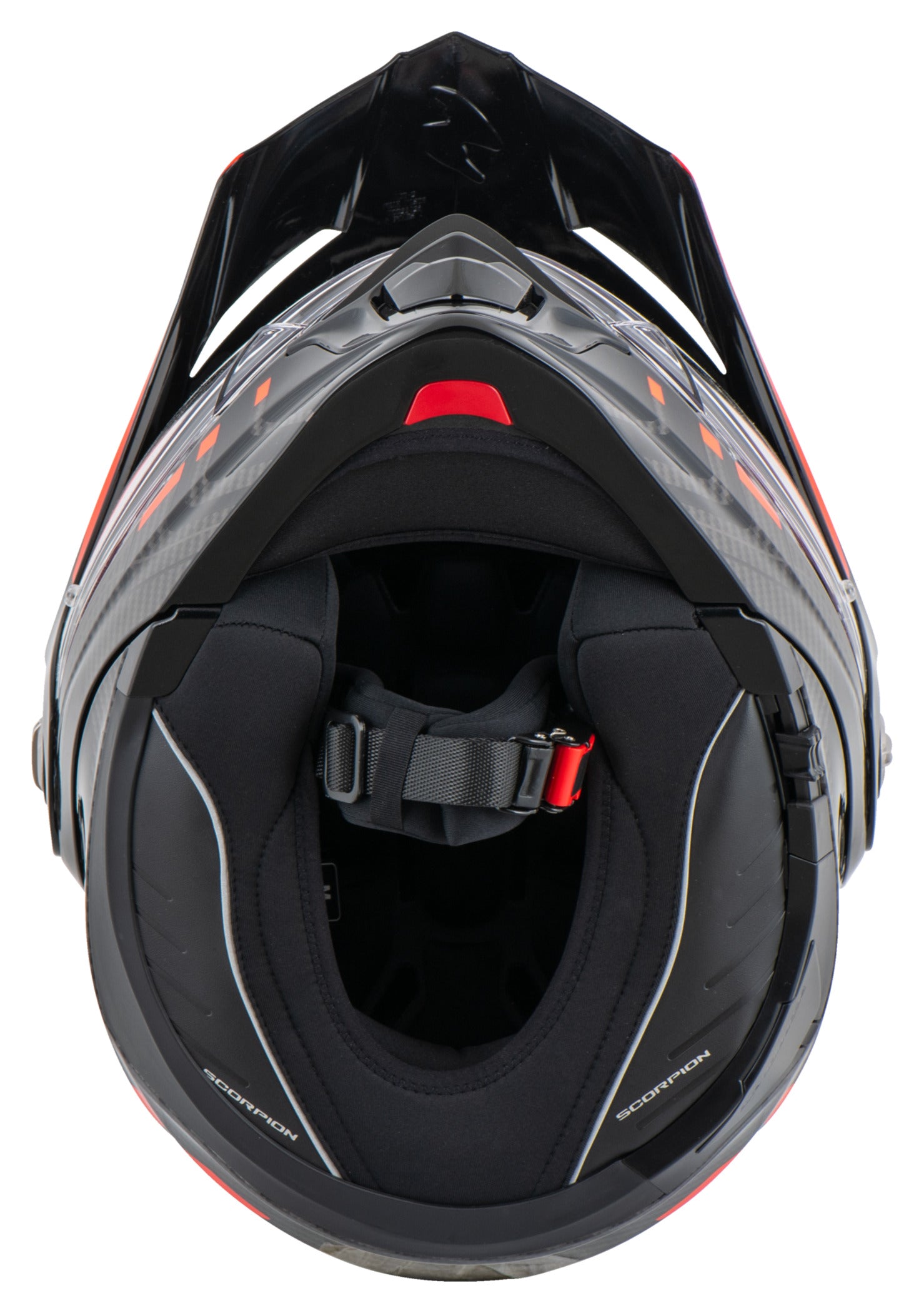 Cască Moto ADX-2 Lewis ADX-2 - Vizor Pinlock, Parasolar Integrat