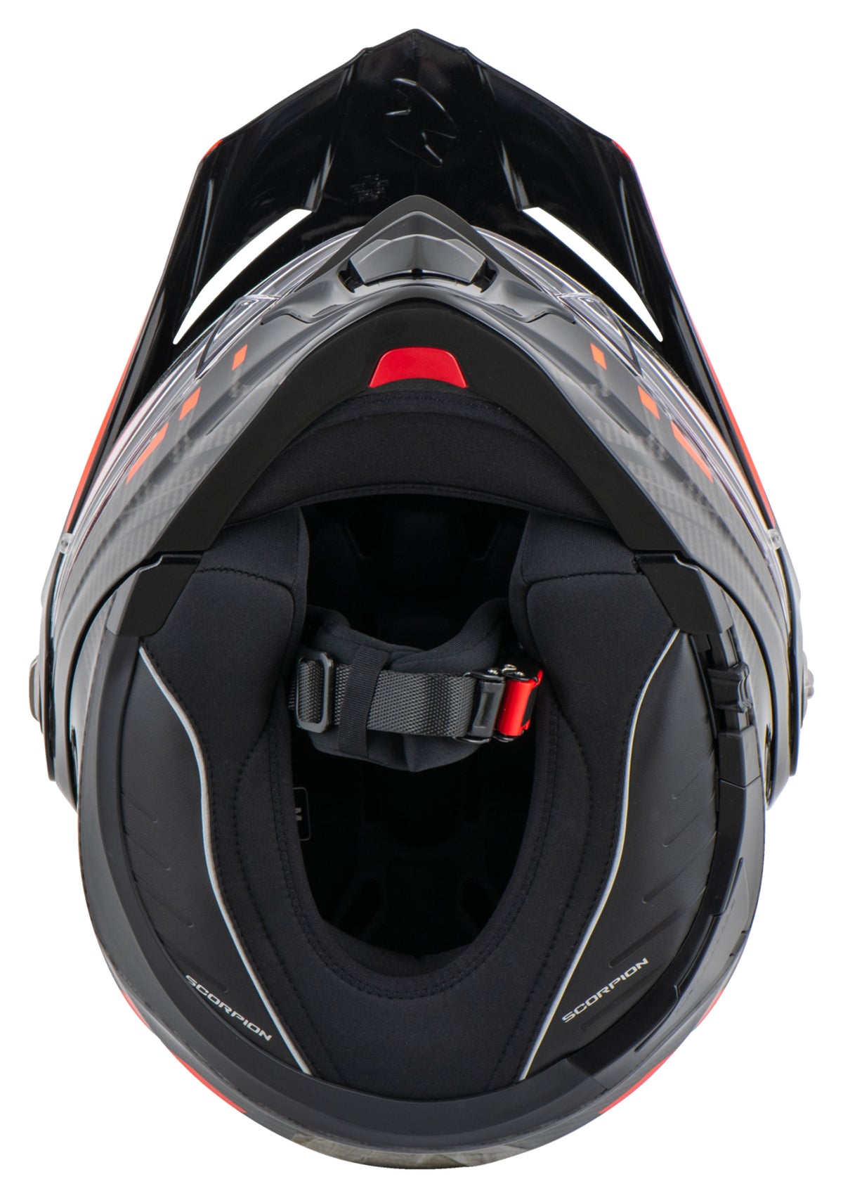 Cască Moto ADX-2 Lewis ADX-2 - Vizor Pinlock, Parasolar Integrat