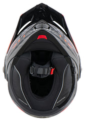 Cască Moto ADX-2 Lewis ADX-2 - Vizor Pinlock, Parasolar Integrat