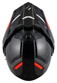 Cască Moto ADX-2 Lewis ADX-2 - Vizor Pinlock, Parasolar Integrat