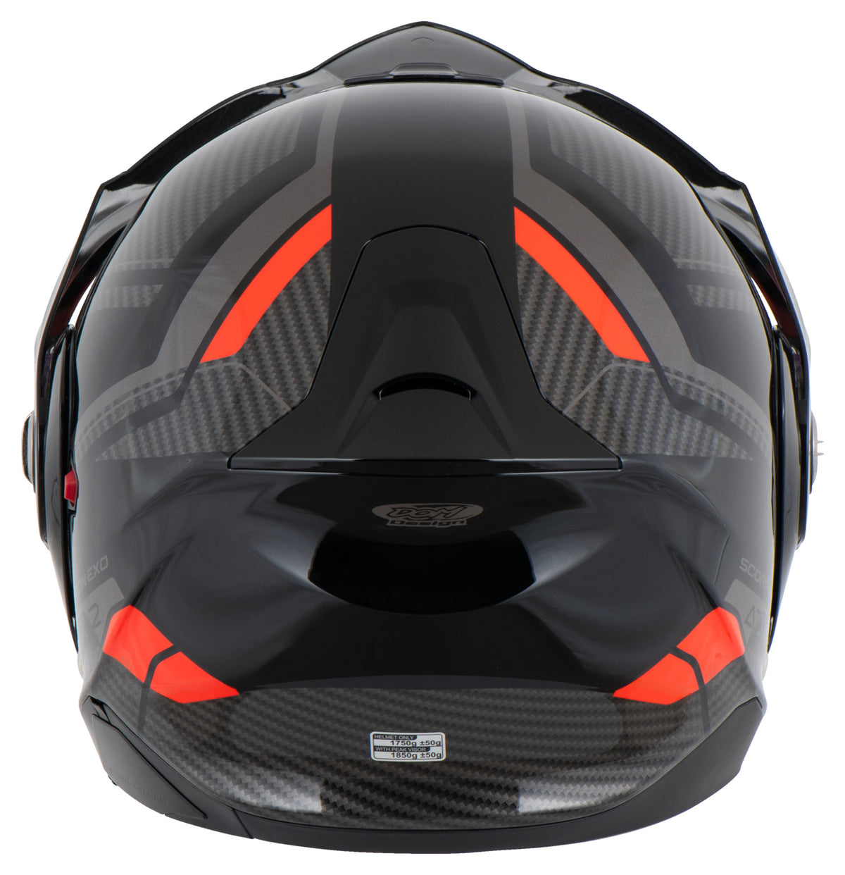 Cască Moto ADX-2 Lewis ADX-2 - Vizor Pinlock, Parasolar Integrat