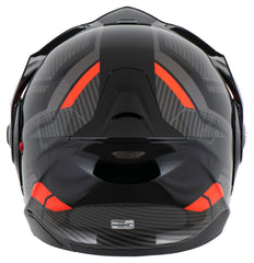 Cască Moto ADX-2 Lewis ADX-2 - Vizor Pinlock, Parasolar Integrat