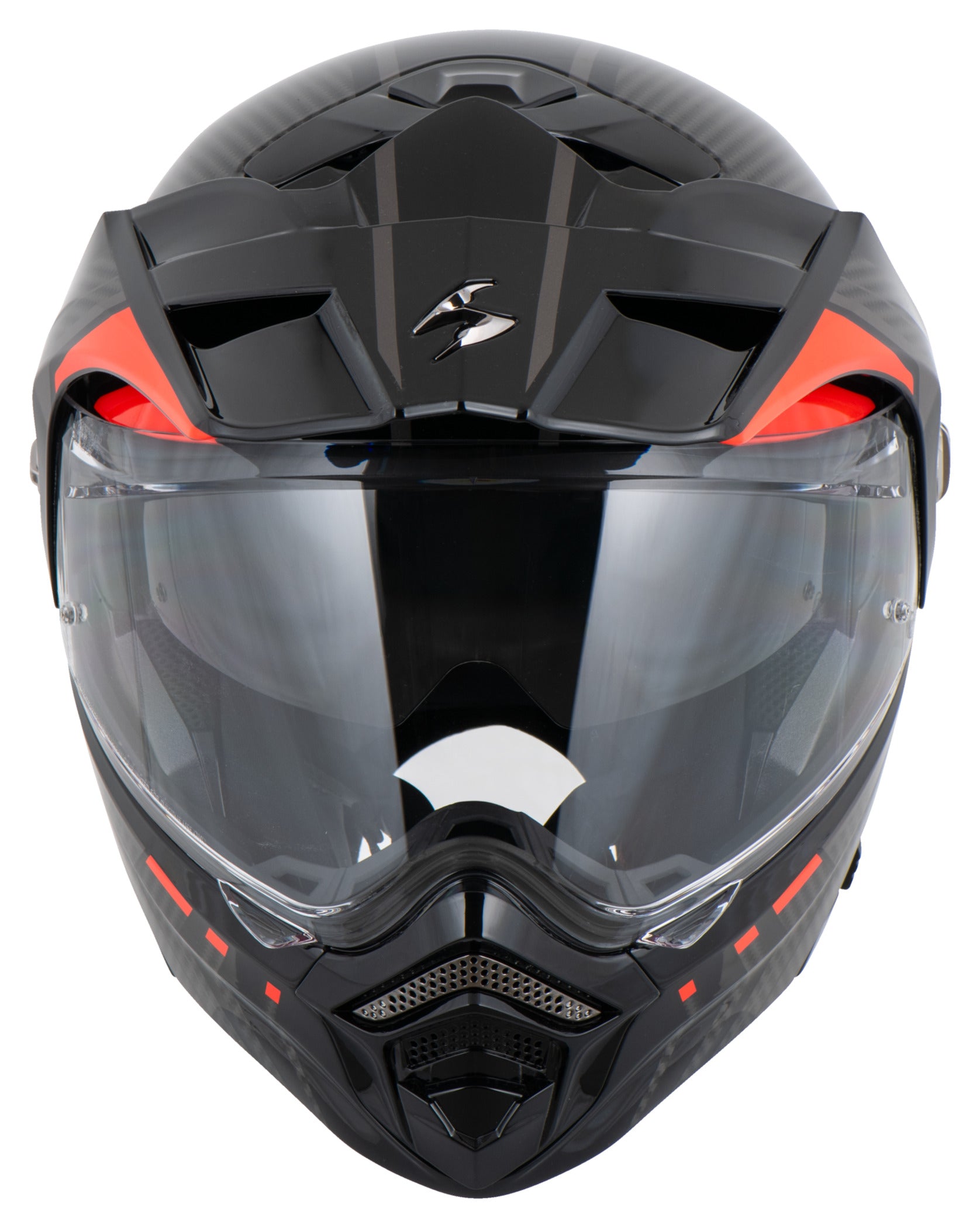 Cască Moto ADX-2 Lewis ADX-2 - Vizor Pinlock, Parasolar Integrat