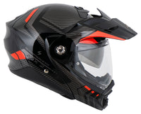Cască Moto ADX-2 Lewis ADX-2 - Vizor Pinlock, Parasolar Integrat