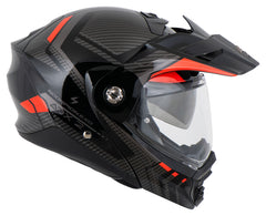 Cască Moto ADX-2 Lewis ADX-2 - Vizor Pinlock, Parasolar Integrat