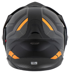 Cască Moto ADX-2 Lewis - Vizier Pinlock, Ochelari Soare