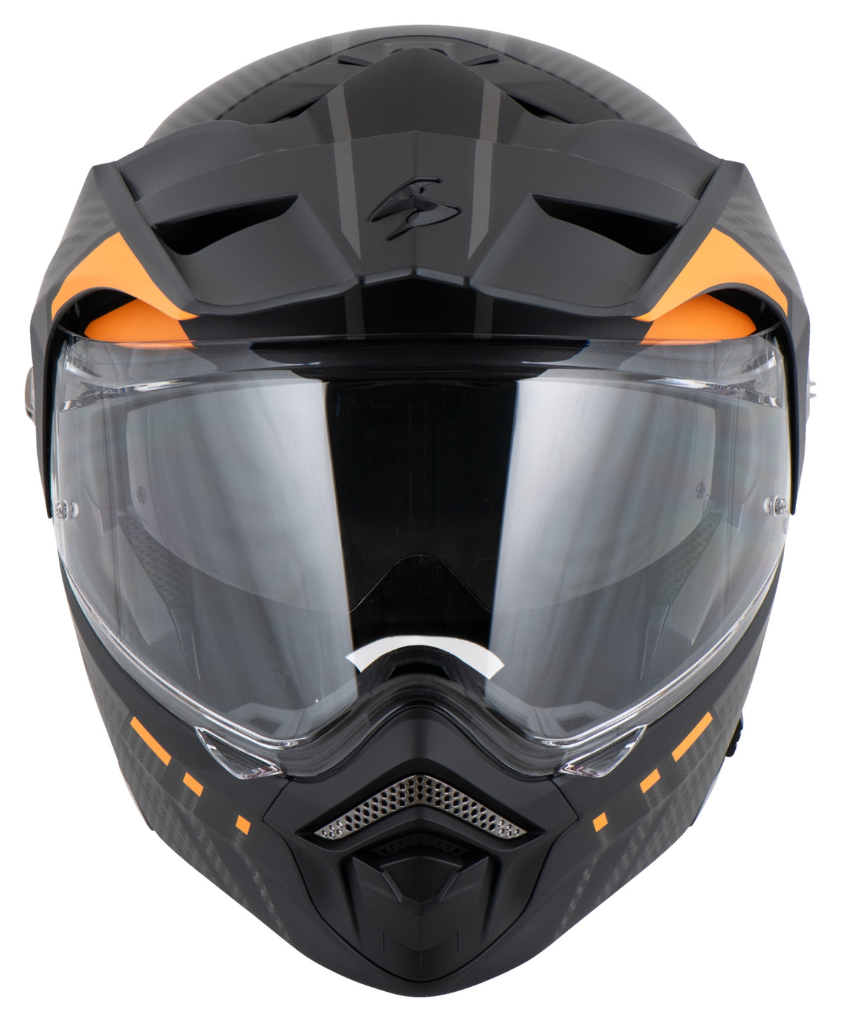 Cască Moto ADX-2 Lewis - Vizier Pinlock, Ochelari Soare
