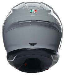 Cască Moto AGV K6 S Nardo Grey - Carbon-Aramid, ECE 22.06