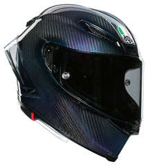 Cască Moto AGV Pista GP RR 2.6 Iridium Carbon - FIM Omologată