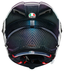 Cască Moto AGV Pista GP RR 2.6 Iridium Carbon - FIM Omologată