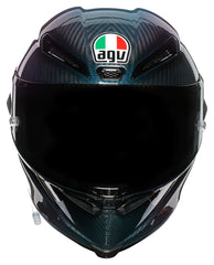 Cască Moto AGV Pista GP RR 2.6 Iridium Carbon - FIM Omologată