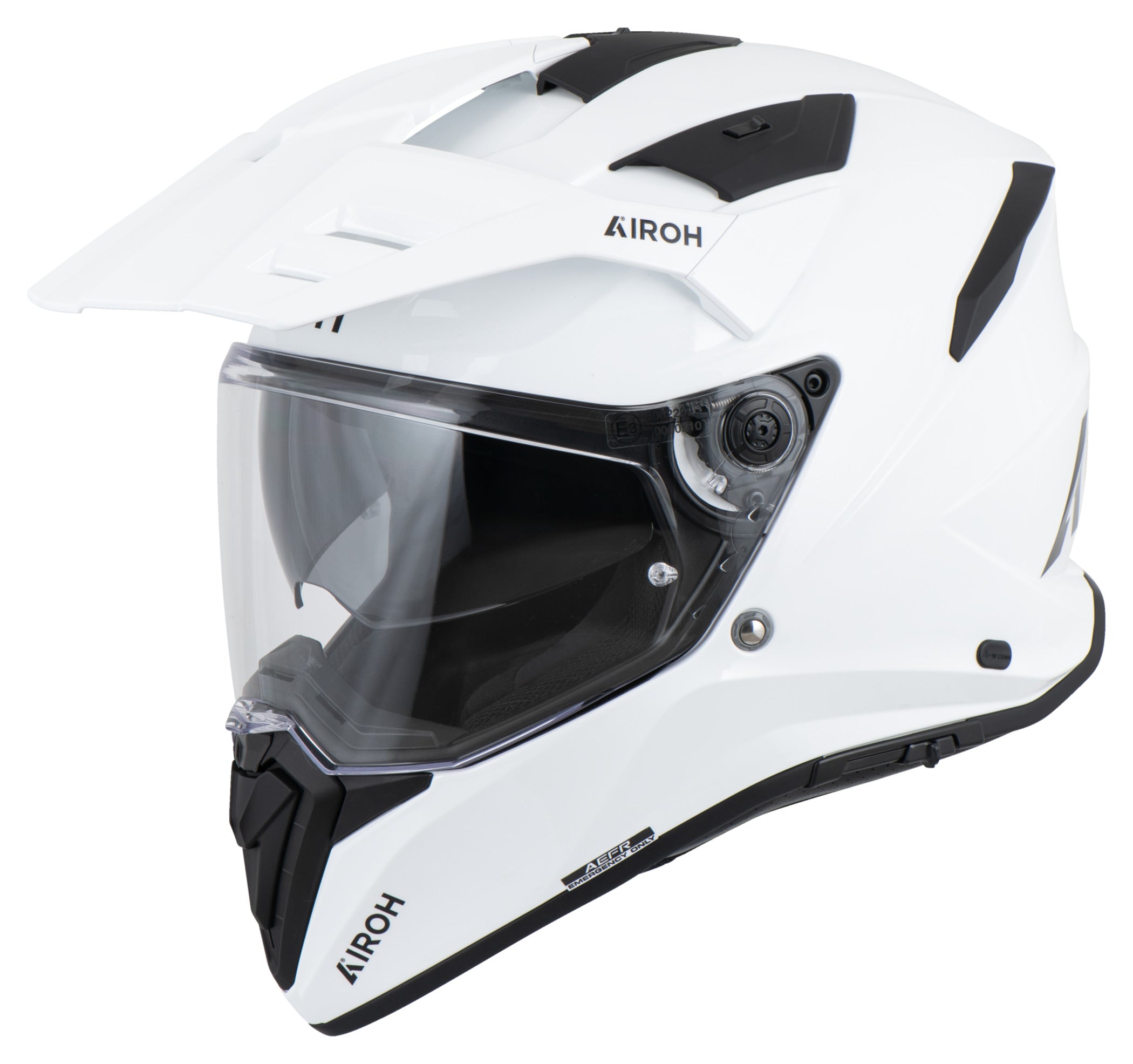 Cască Moto Airoh Bandit - Dual Sport, Confort & Siguranță