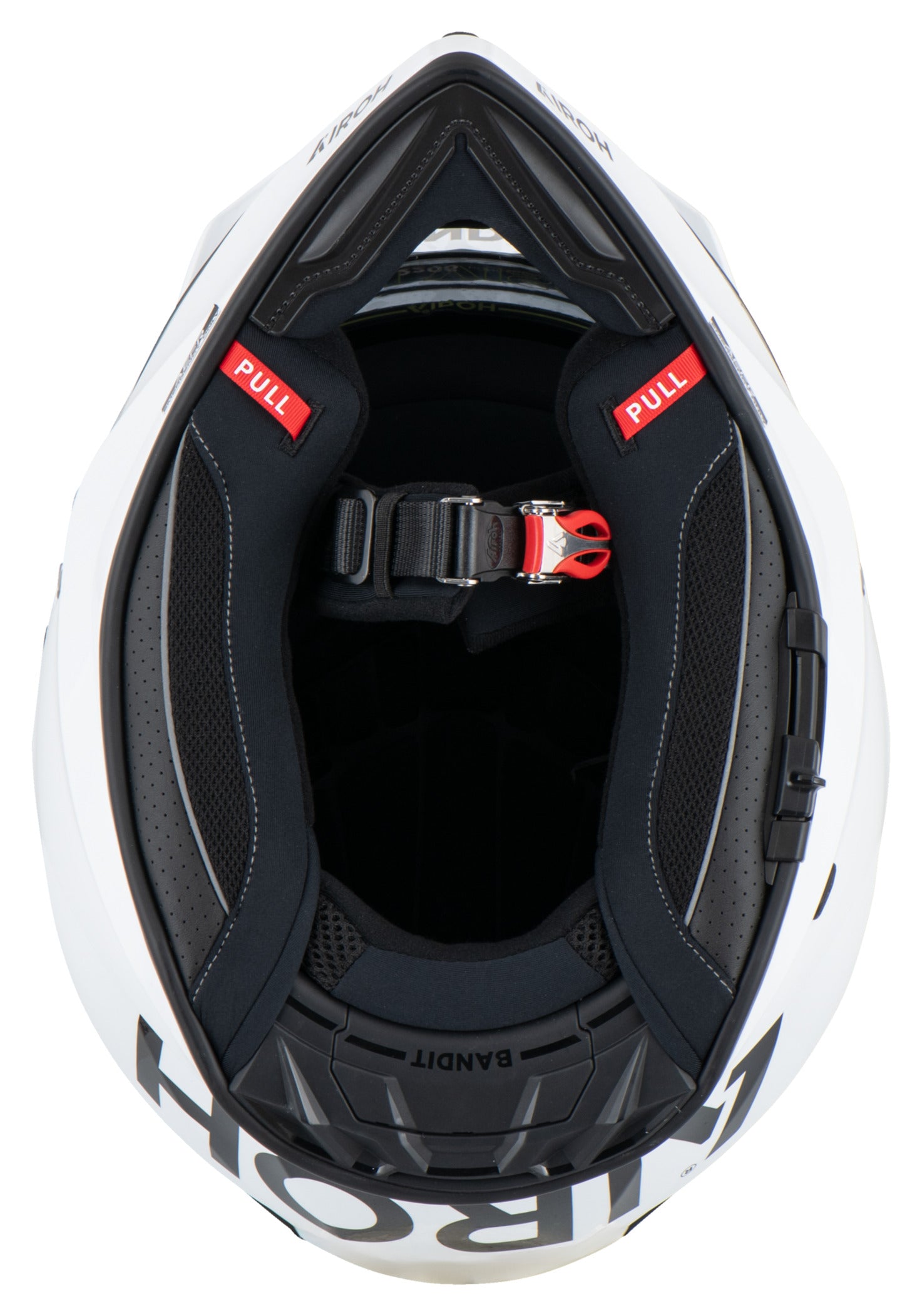 Cască Moto Airoh Bandit - Dual Sport, Confort & Siguranță