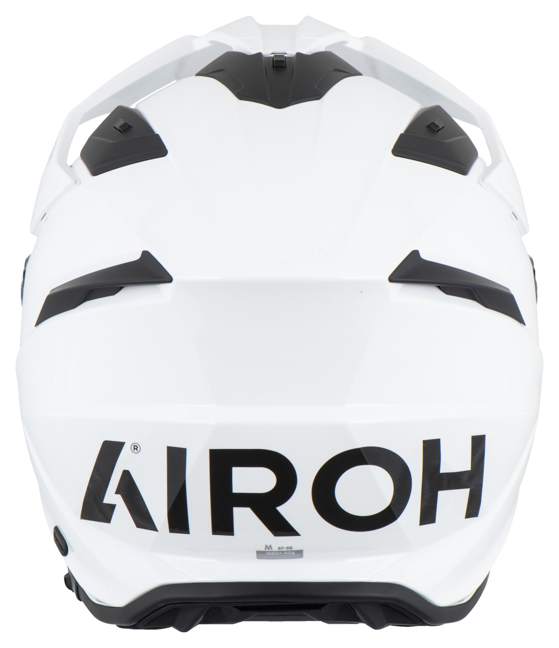 Cască Moto Airoh Bandit - Dual Sport, Confort & Siguranță