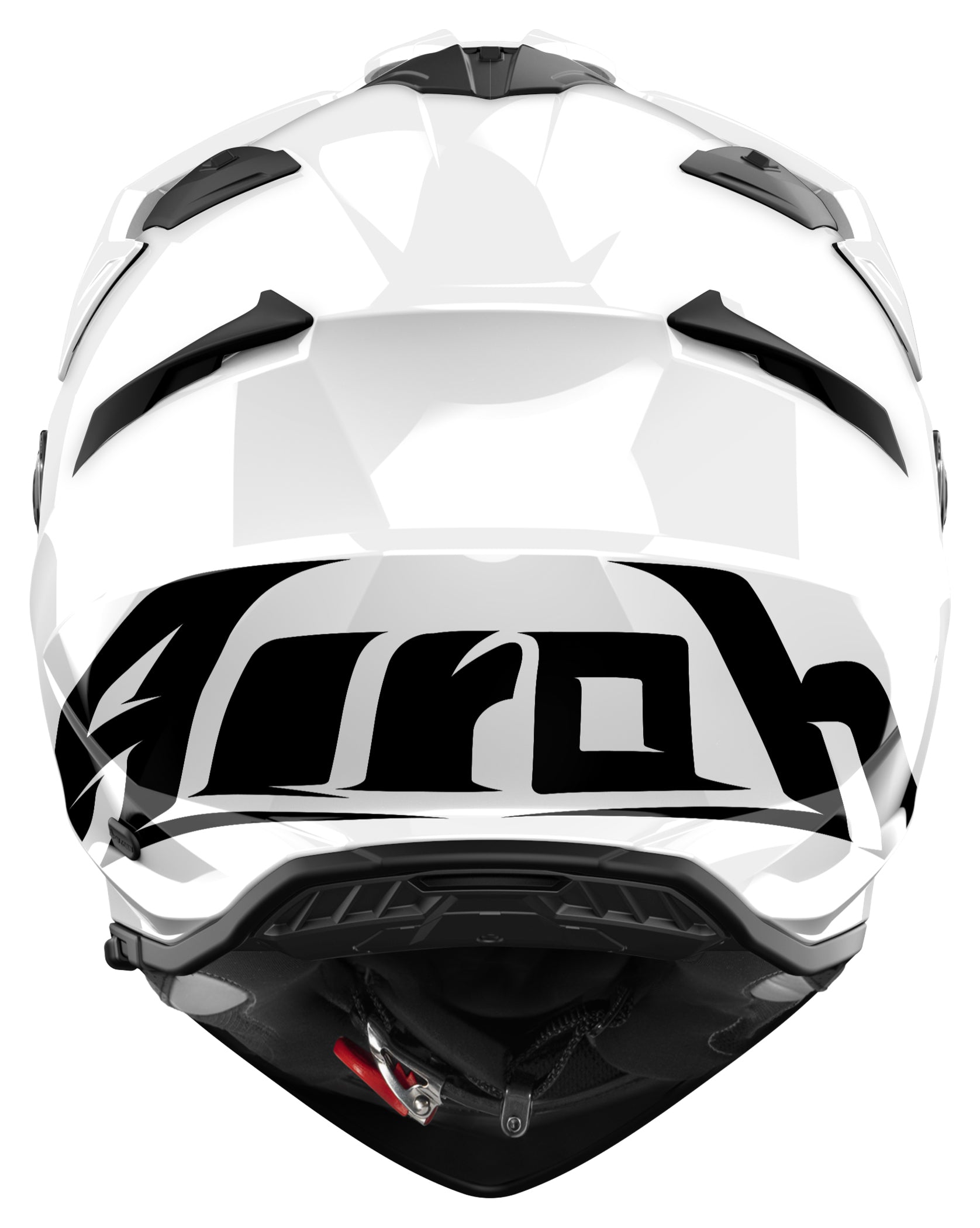 Cască Moto Airoh Bandit - Dual Sport, Confort & Siguranță