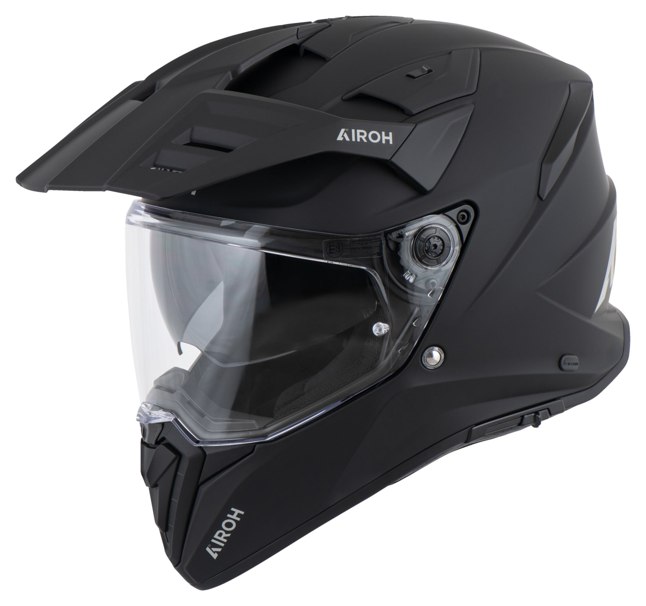 Cască Moto Airoh Bandit - Dual Sport, Confortabilă