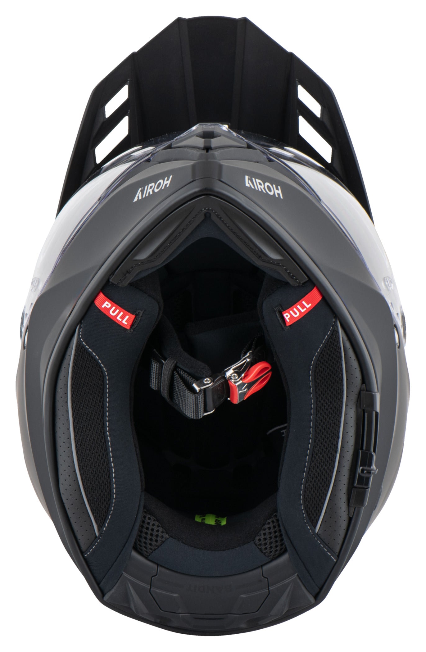Cască Moto Airoh Bandit - Dual Sport, Confortabilă