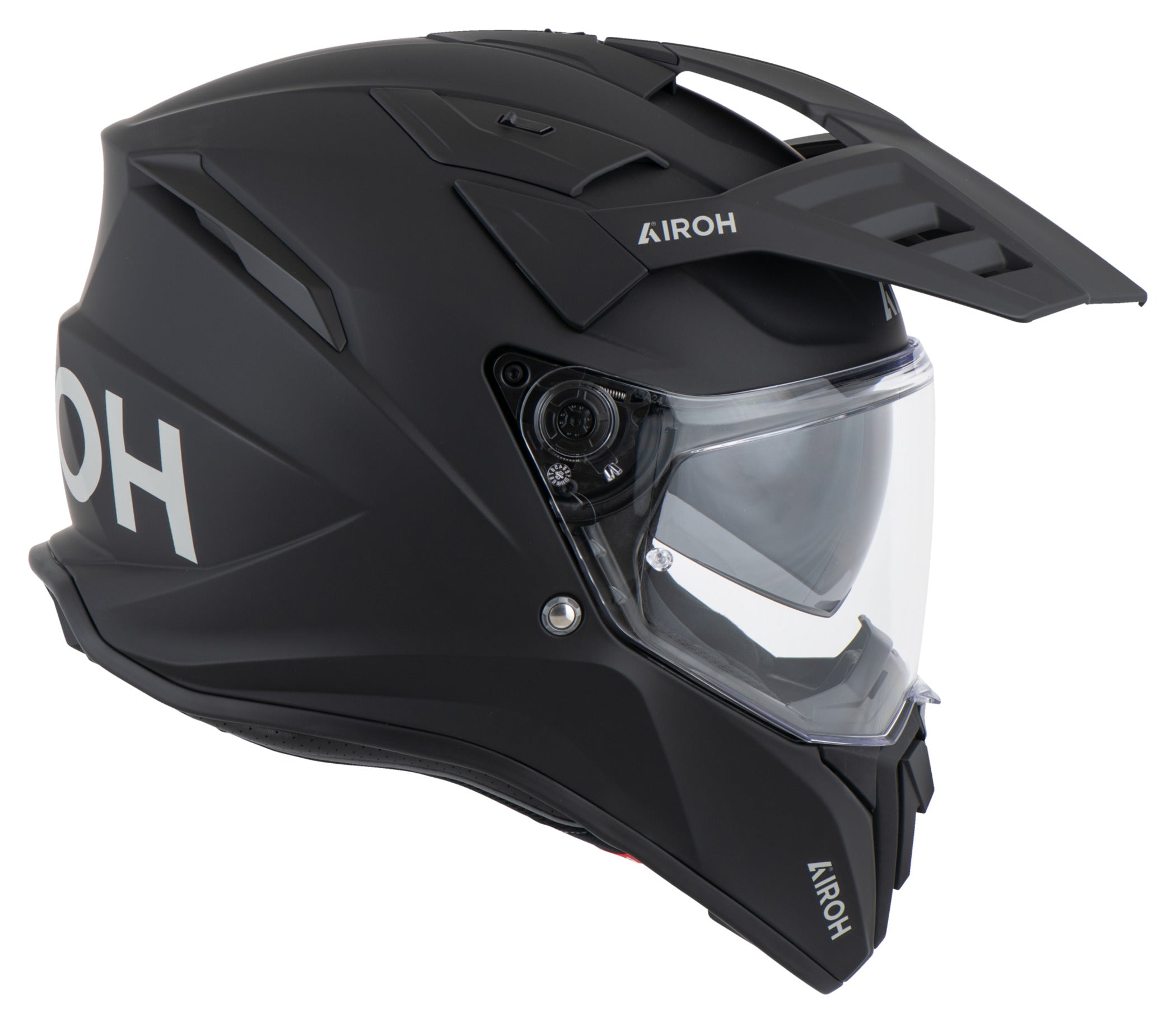 Cască Moto Airoh Bandit - Dual Sport, Confortabilă