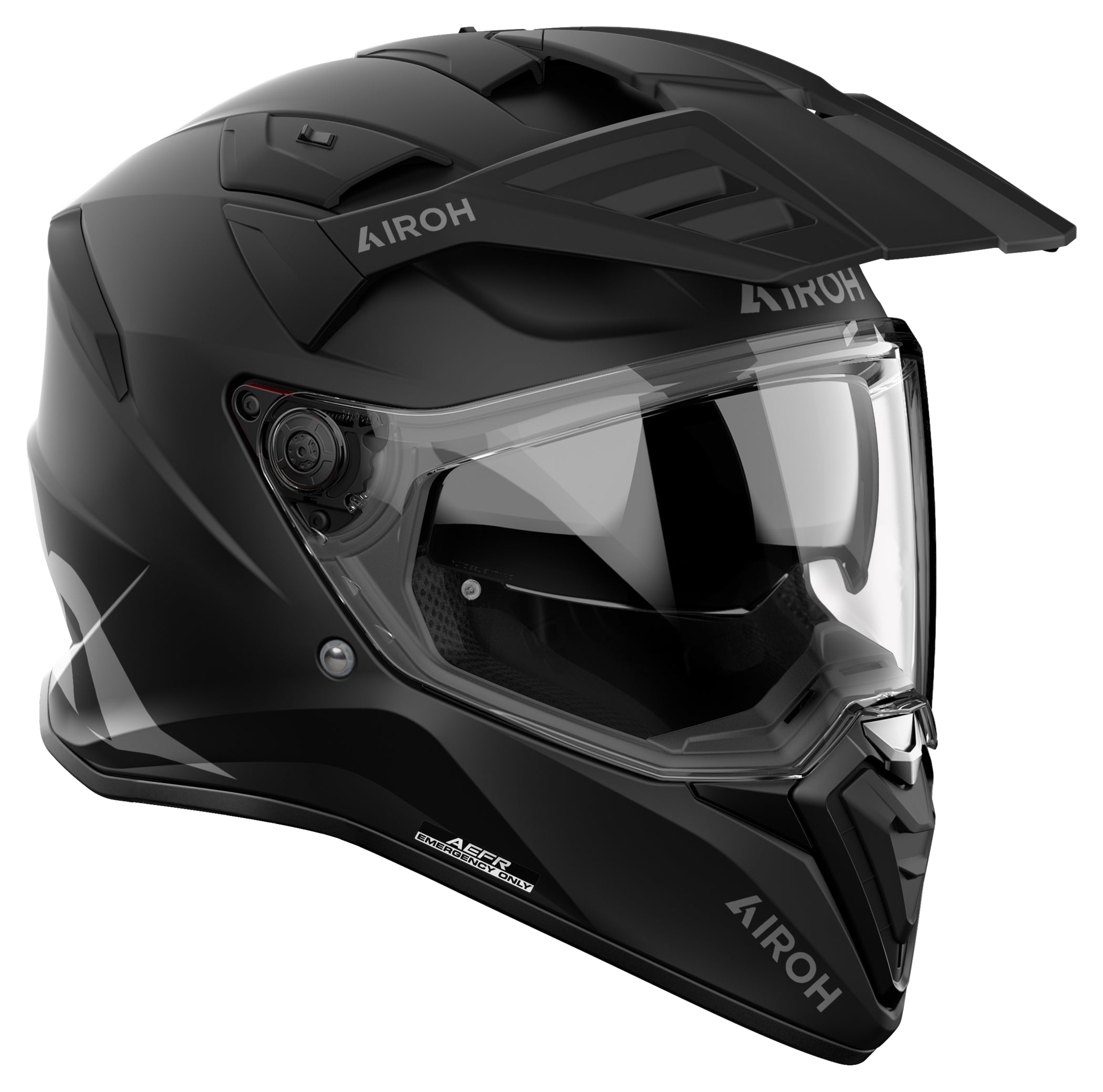 Cască Moto Airoh Bandit - Dual Sport, Confortabilă