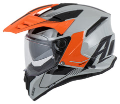 Cască Moto Airoh Bandit Tune - Dual Sport, Confort & Siguranță