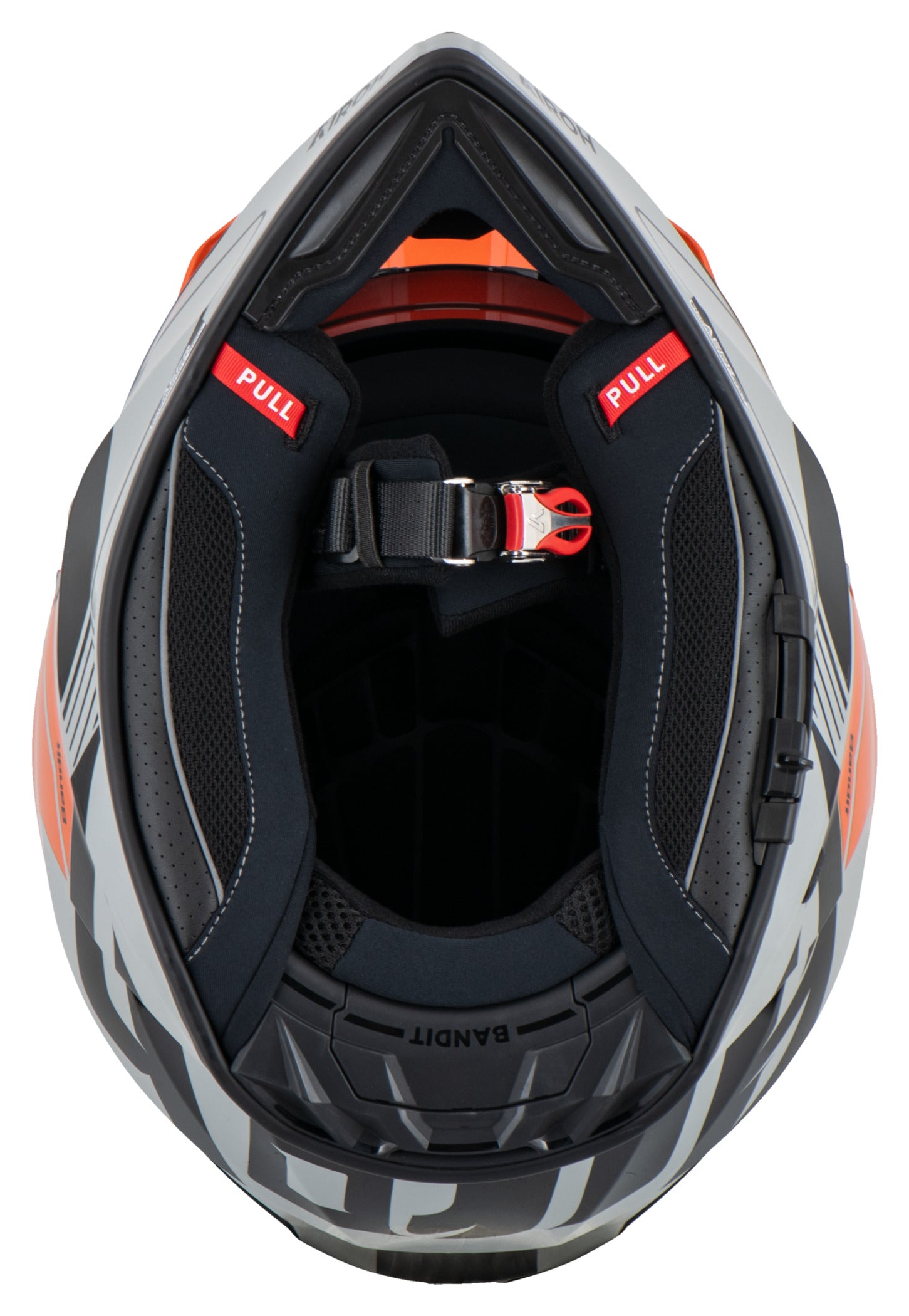 Cască Moto Airoh Bandit Tune - Dual Sport, Confort & Siguranță