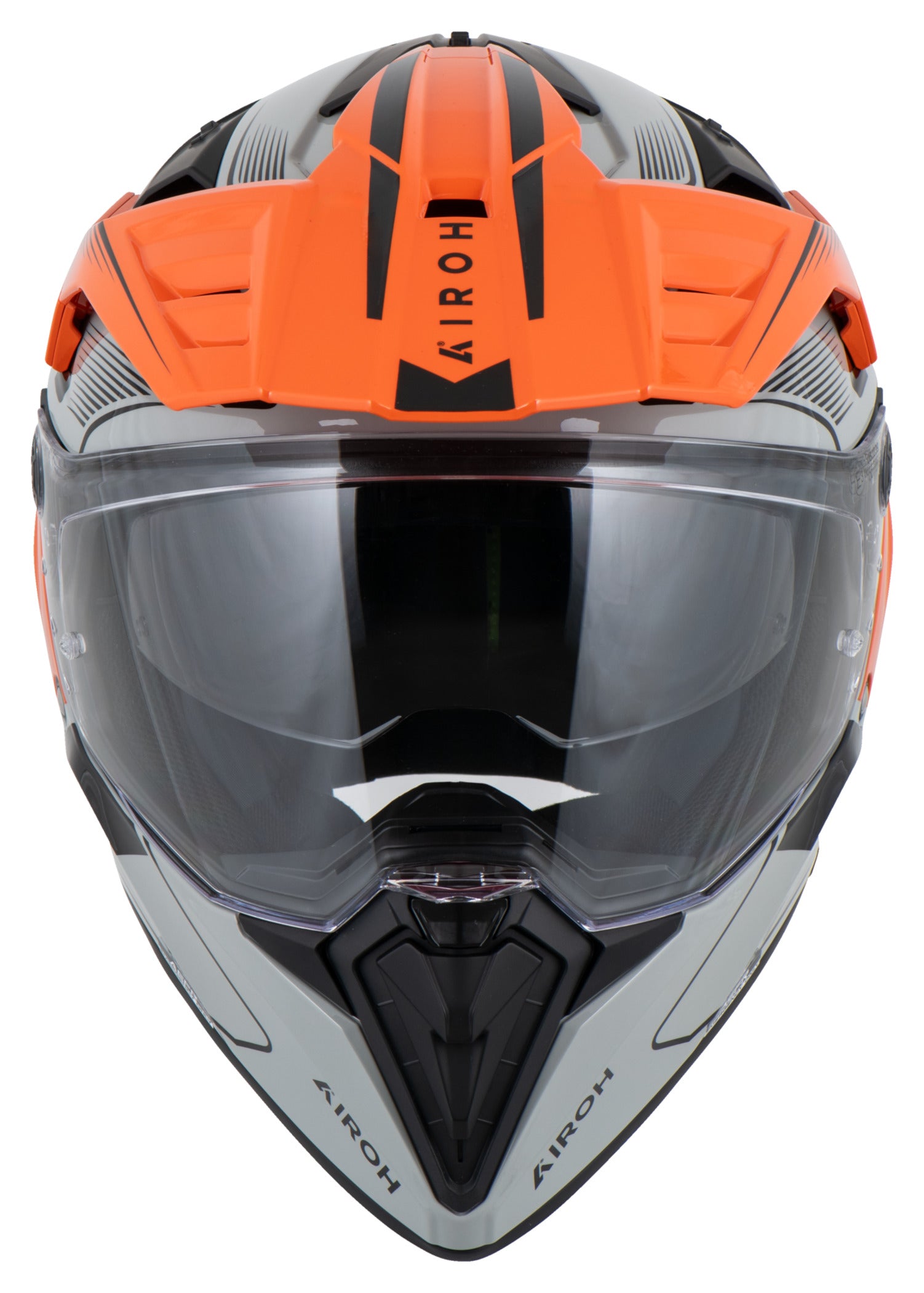 Cască Moto Airoh Bandit Tune - Dual Sport, Confort & Siguranță