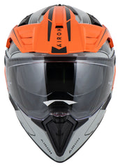 Cască Moto Airoh Bandit Tune - Dual Sport, Confort & Siguranță