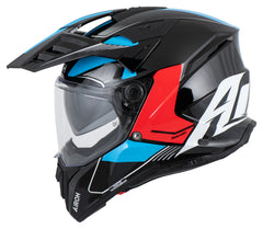 Cască Moto Airoh Bandit Tune - Off-Road & Stradă, ECE 22.06