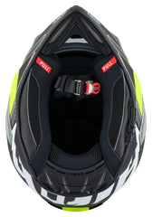 Cască Moto Airoh Bandit Tune - Offroad & Asfalt, Confort