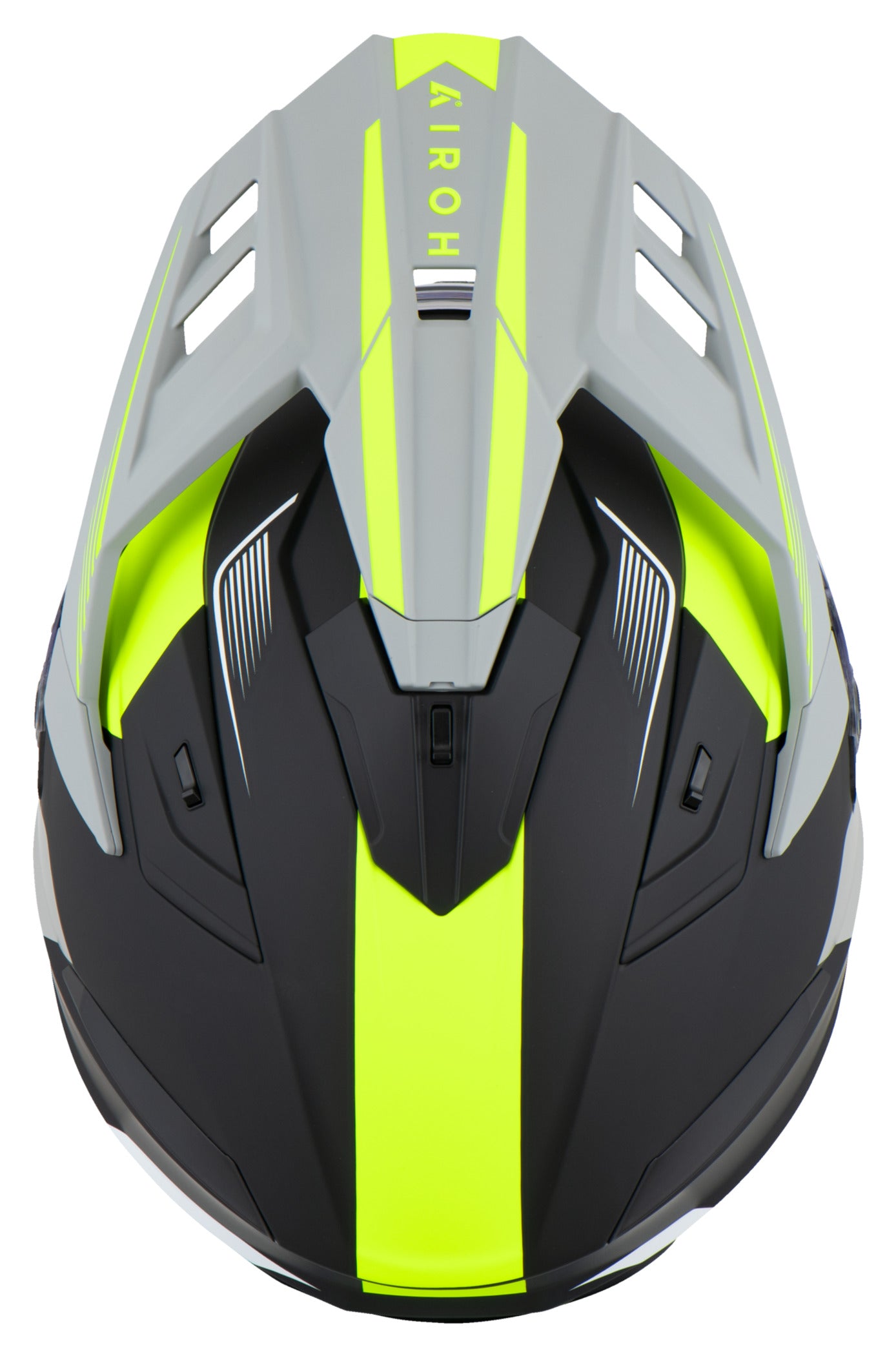 Cască Moto Airoh Bandit Tune - Offroad & Asfalt, Confort