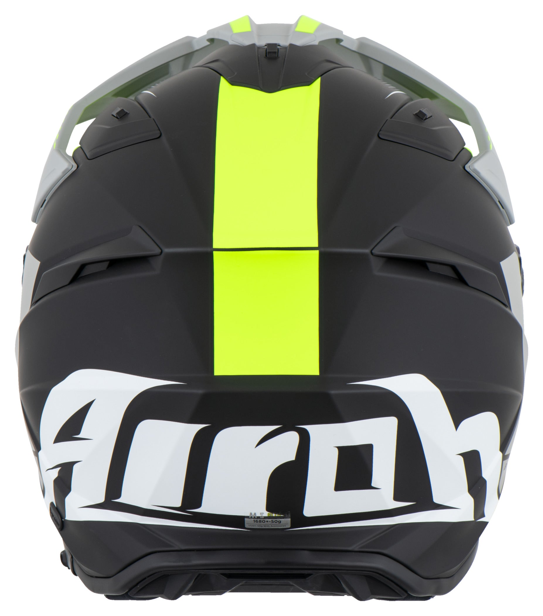 Cască Moto Airoh Bandit Tune - Offroad & Asfalt, Confort