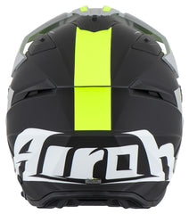 Cască Moto Airoh Bandit Tune - Offroad & Asfalt, Confort