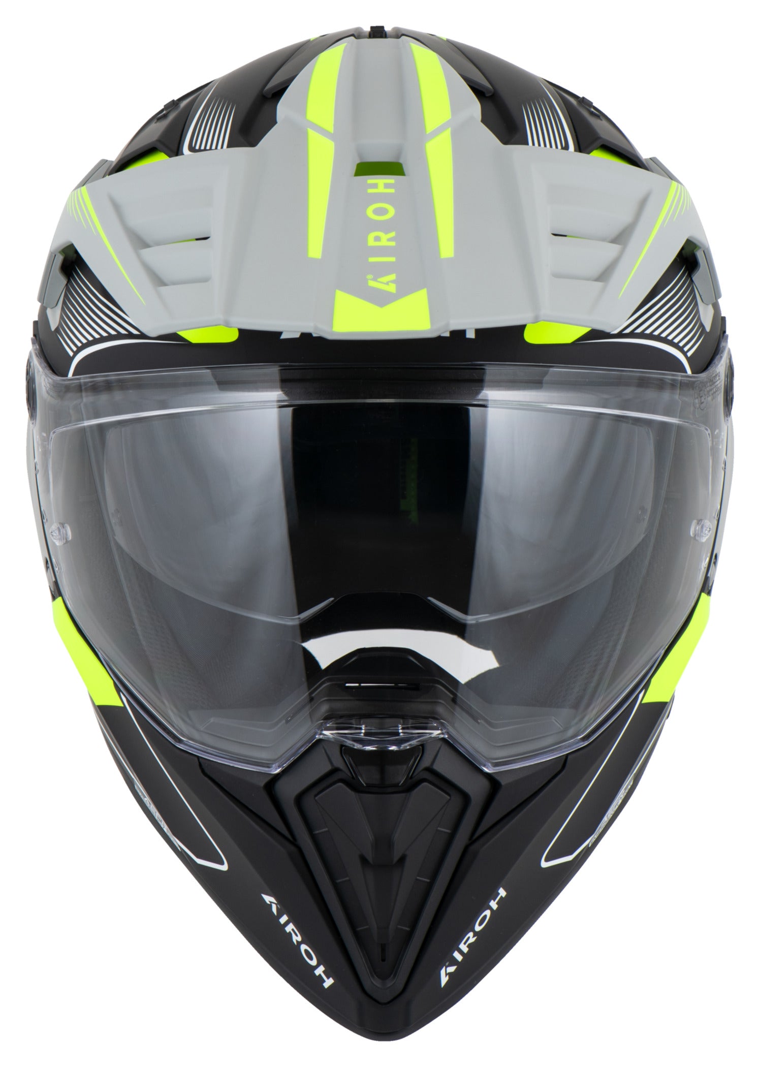 Cască Moto Airoh Bandit Tune - Offroad & Asfalt, Confort