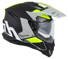 Cască Moto Airoh Bandit Tune - Offroad & Asfalt, Confort