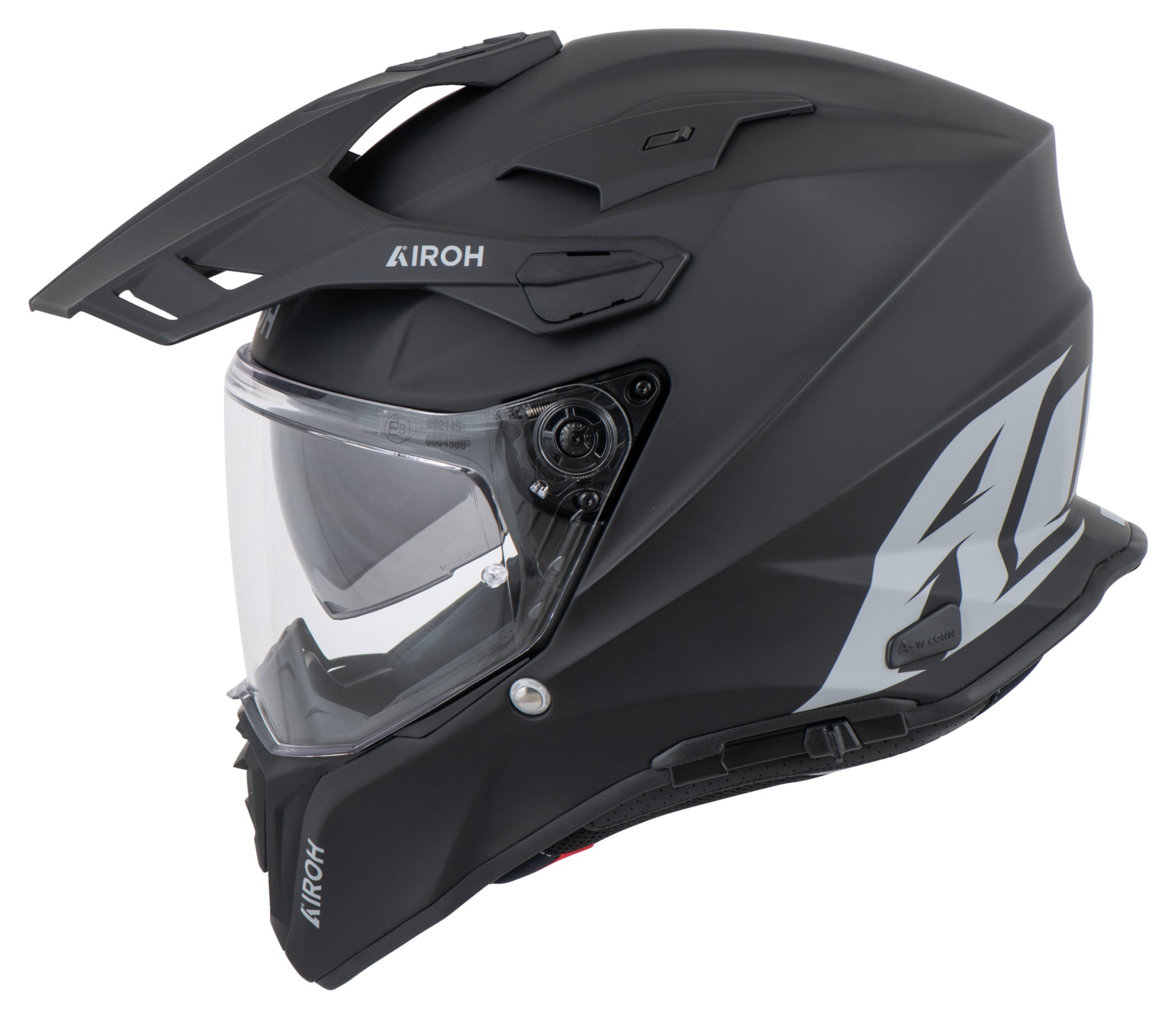 Cască Moto Airoh Commander 2 - Aventură și Siguranță ECE 22.06