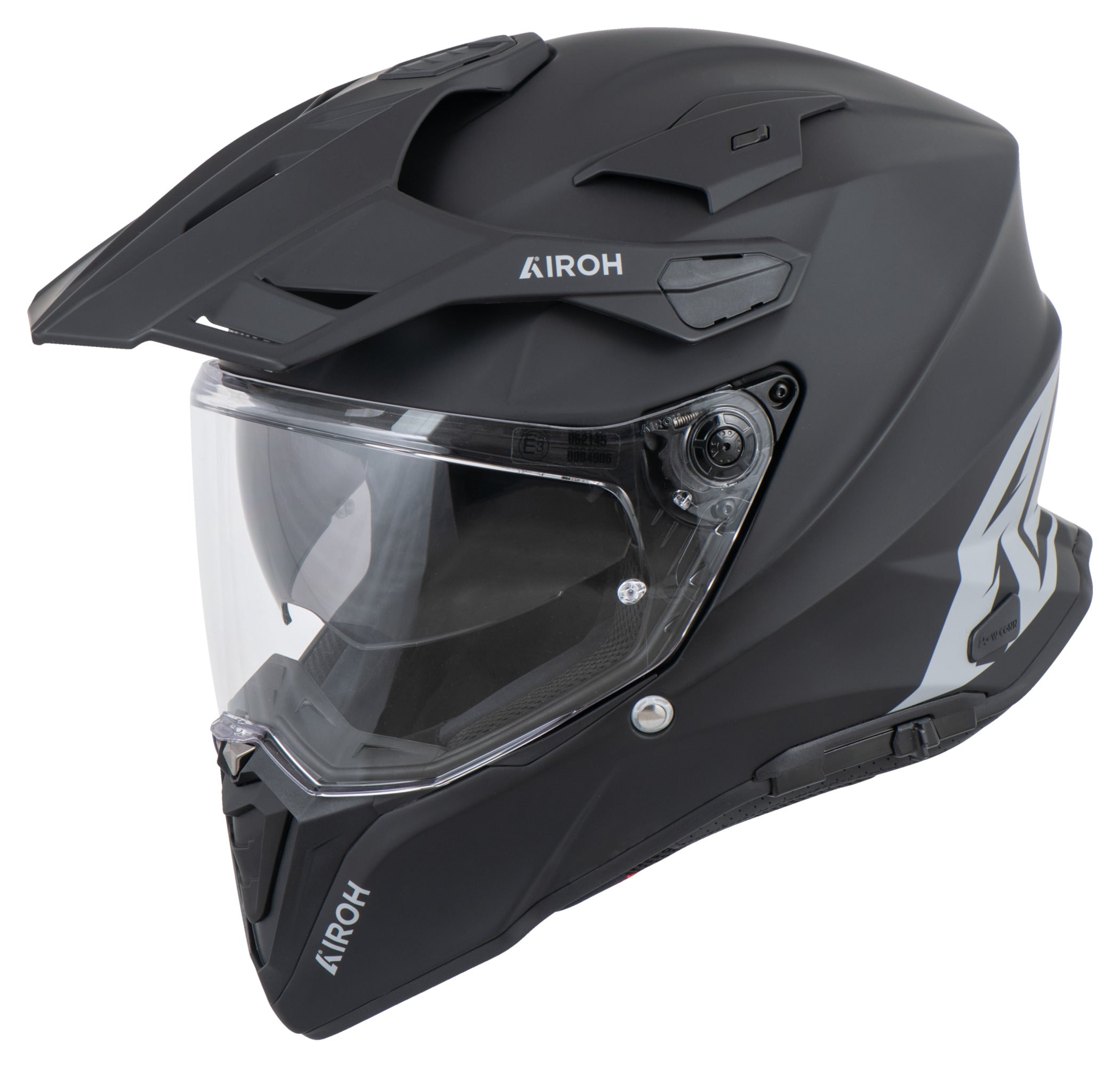 Cască Moto Airoh Commander 2 - Aventură și Siguranță ECE 22.06