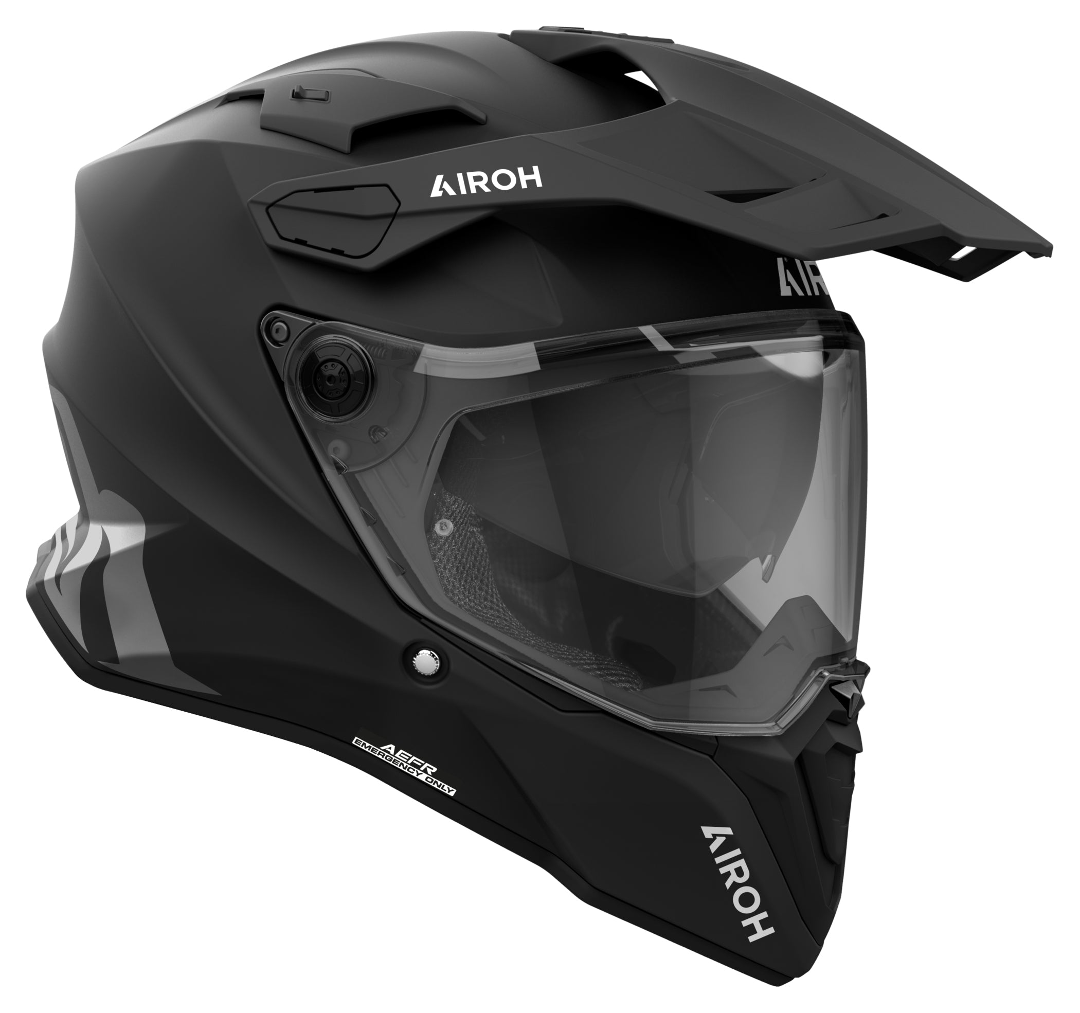 Cască Moto Airoh Commander 2 - Aventură și Siguranță ECE 22.06