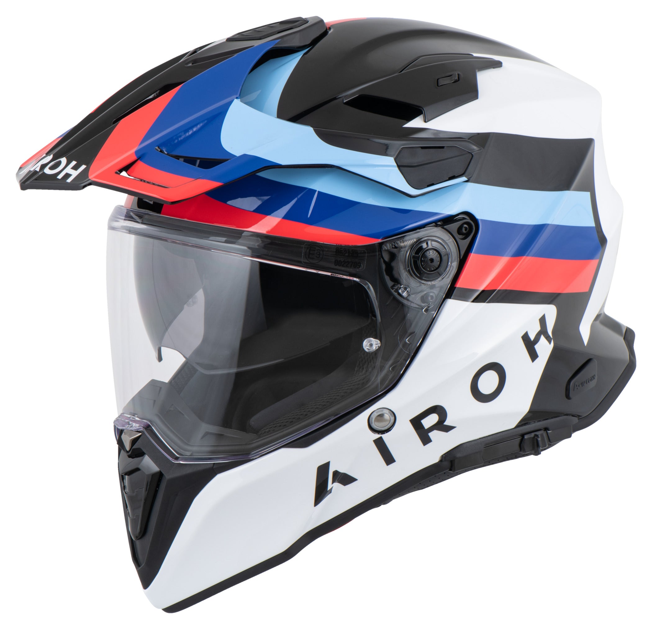 Cască Moto AIROH Commander 2 Doom - Aventură și Siguranță ECE 22.06