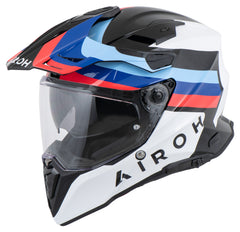 Cască Moto AIROH Commander 2 Doom - Aventură și Siguranță ECE 22.06