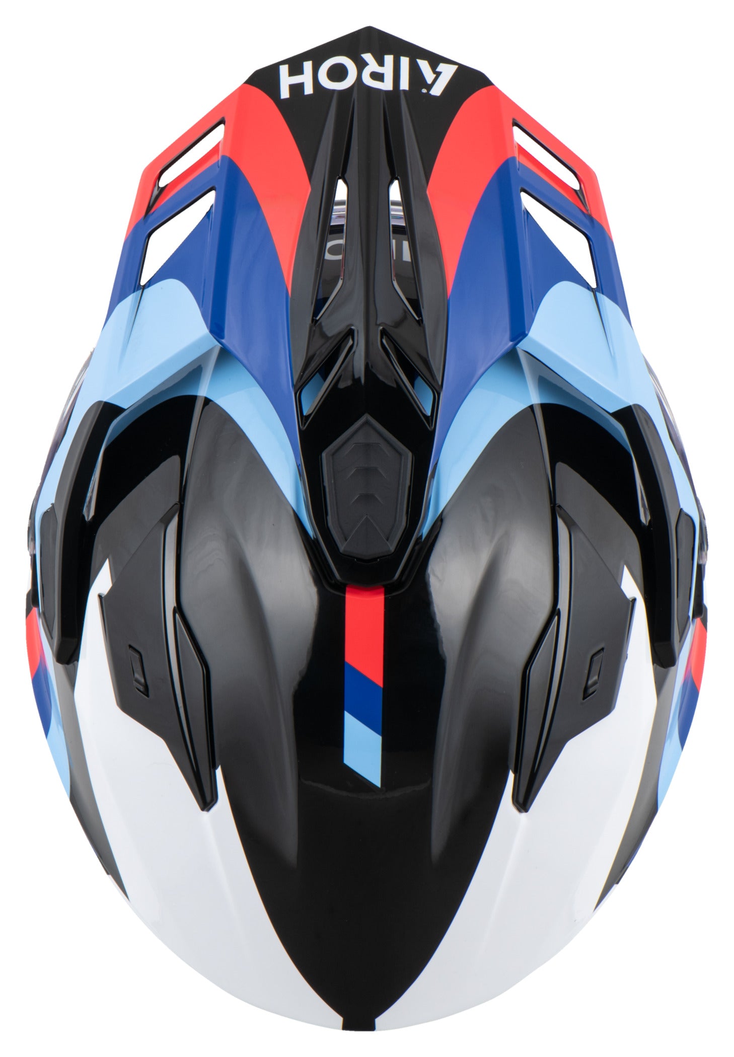 Cască Moto AIROH Commander 2 Doom - Aventură și Siguranță ECE 22.06