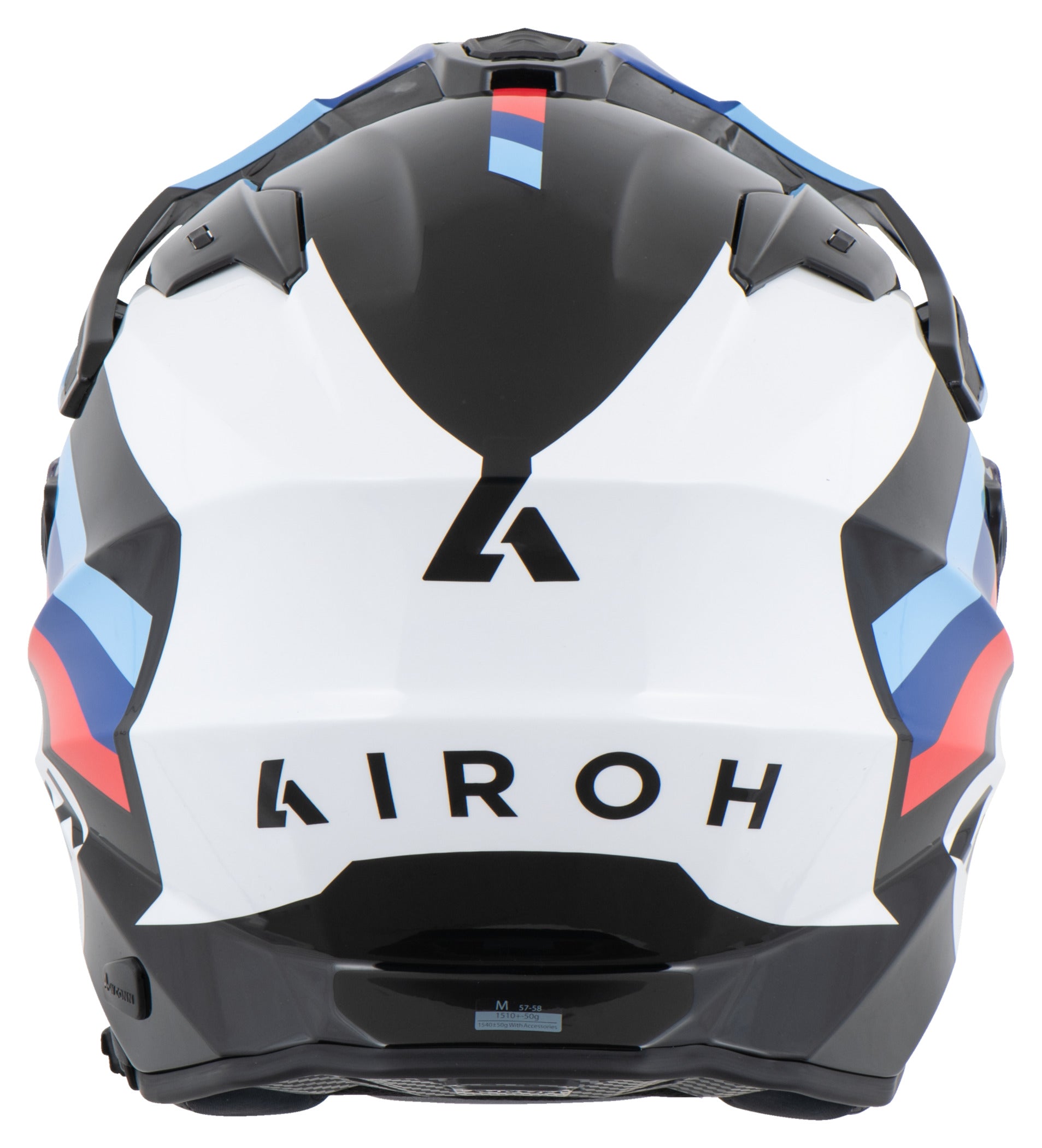 Cască Moto AIROH Commander 2 Doom - Aventură și Siguranță ECE 22.06