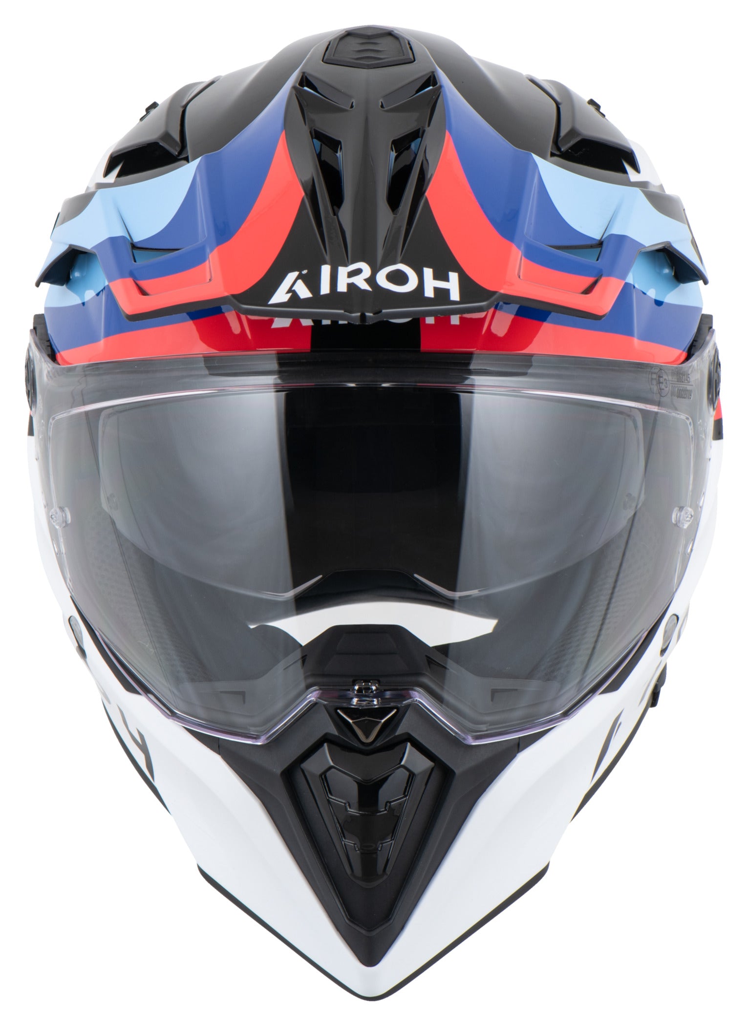 Cască Moto AIROH Commander 2 Doom - Aventură și Siguranță ECE 22.06