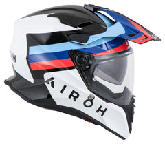 Cască Moto AIROH Commander 2 Doom - Aventură și Siguranță ECE 22.06